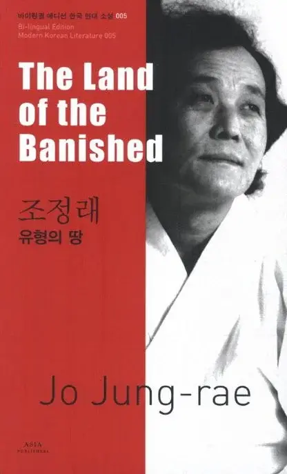 조정래 : 유형의 땅 The Land of the Banished