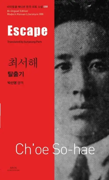 최서해 : 탈출기 Escape